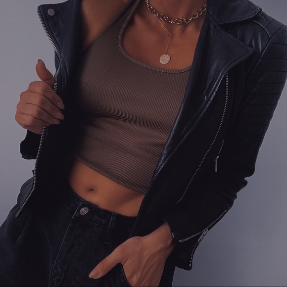 Leather Jacket - Picture 2 of 6